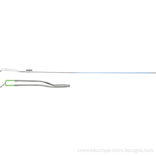 Endoscope Needle-Style Cutting Loops
